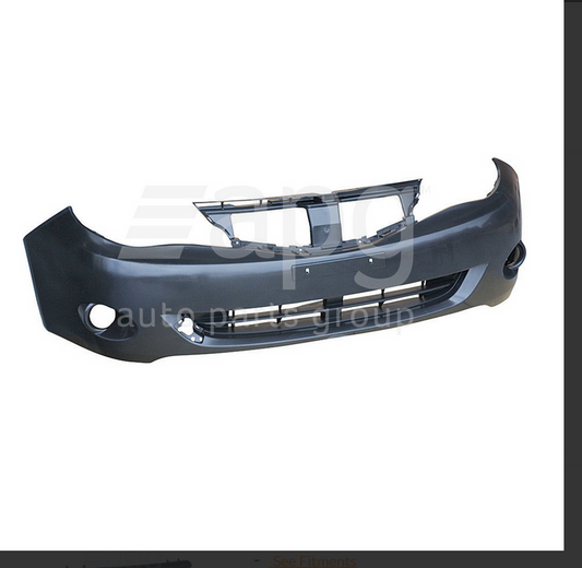 FRONT BAR COVER FOR SUBARU IMPREZA G3 RX 9/2008-7/2010