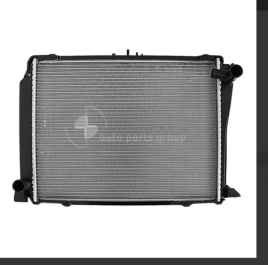 NEW Radiator FOR TOYOTA HIACE VAN 11/1989-1/2005 Manual 2.4 L 2RZ