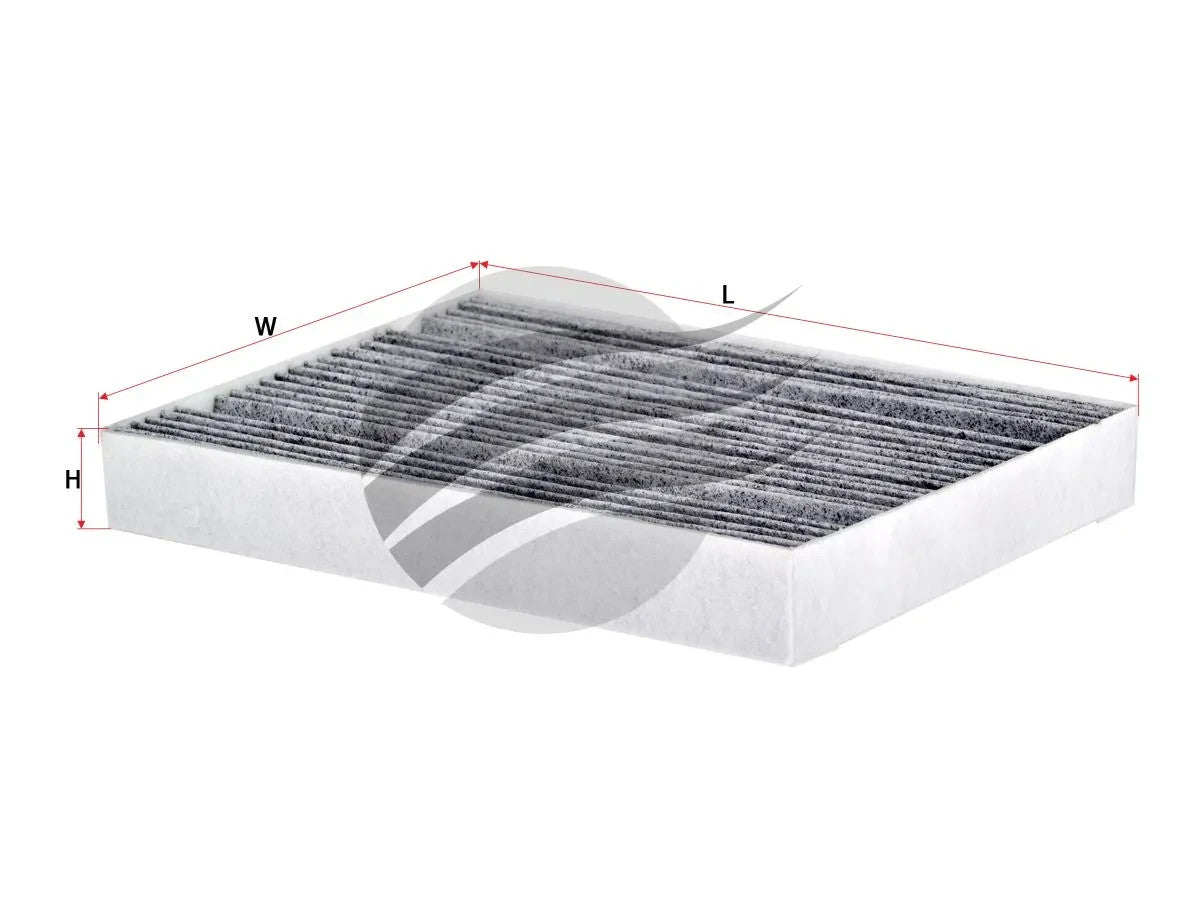NEW Pollen Filter Cabin Air Filter FOR WACF0278 9108301200 4478300000