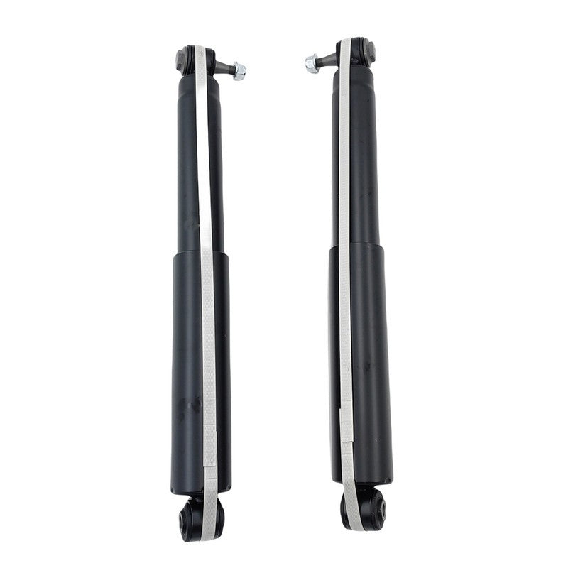 PAIR REAR STRUT SHOCK FOR Ford Falcon BA BF RTV Utility 6cyl V8 Ute XR6 XR8 BA