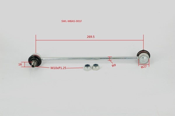 NEW LEFT FRONT SWAY BAR LINK FOR DODGE CALIBER  PM  08/2006 - 2012