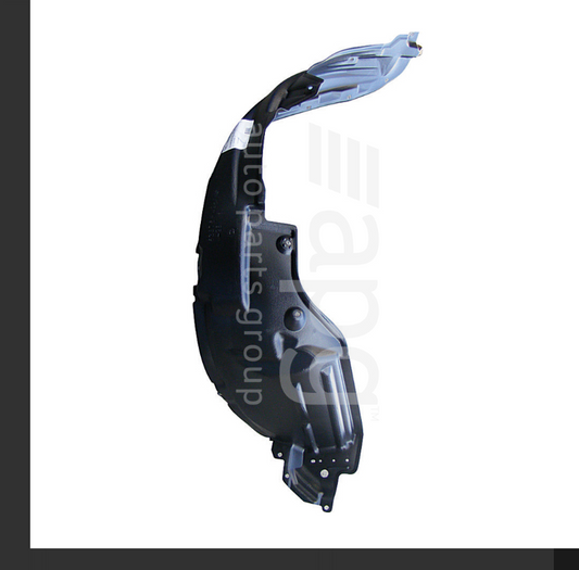 NEW RIGHT FRONT INNER GUARD LINER FOR TOYOTA RAV4 11/05-8/08 WITHOUT FLARE TYPE