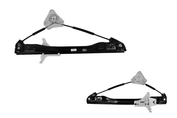 NEW LEFT REAR WINDOW REGULATOR FOR VOLKSWAGEN AMAROK  2H  02/2011 - ONWARDS