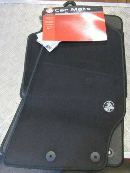 FLOOR MATS SET HOLDEN COMMODORE VT VX SS CALAIS SEDAN AND WAGON GENUINE NEW