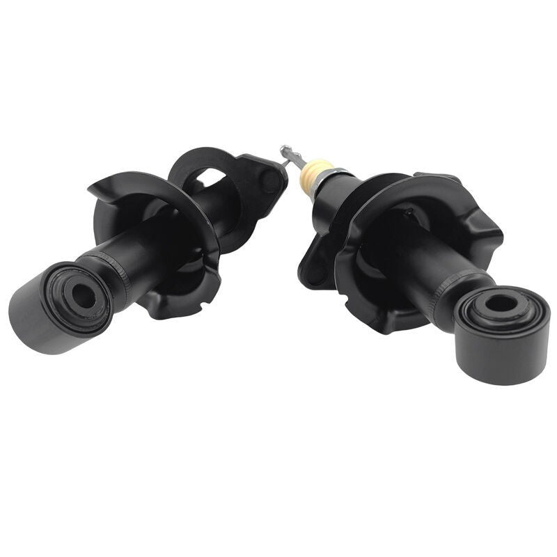 PAIR REAR STRUT SHOCK FOR Honda CR-V CRV RE4 2.4L 4cyl 4WD Petrol SUV 2007-2012