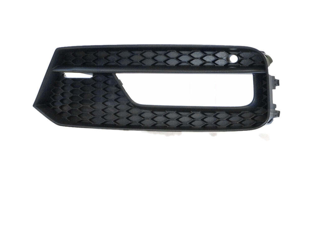 GENUINE LEFT SIDE FOG LIGHT COVER FOR Audi A1 Sport 8X Sportback 2/2015-7/2019