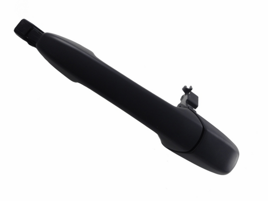 NEW LEFT FRONT DOOR MAZDA 3 BK 01/2004 ~ 12/2008 BLACK OUTER HANDLE