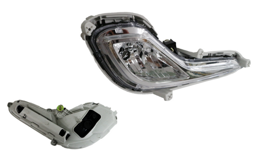 NEW DRIVER SIDE FOG LIGHT FOR HYUNDAI ACCENT RB  07/2011 ~ 2019