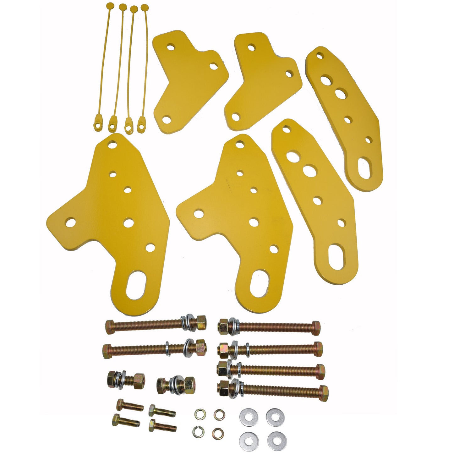 NEW Heavy Duty FRONT TOW KIT For Volkswagen Amarok 2011-ON VW AMAROK