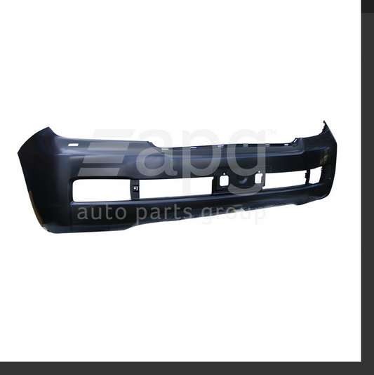 GENUINE FRONT BUMPER BAR FOR TOYOTA LANDCRUISER W/ WASHER TYPE LIFT UP BACK