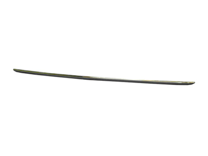 Genuine Rear Bar CHROME MOULD FOR Toyota Corolla ZRE182R ZWE186R 3/15-6/18 HATCH