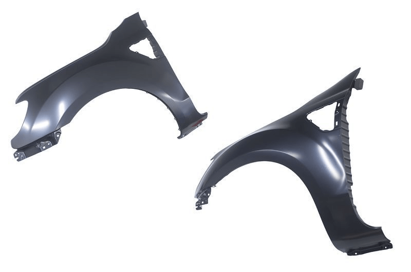 GUARD LEFT HAND SIDE FOR FORD RANGER PX SERIES 1 09/2011 ~ 05/2015