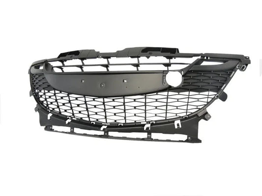 NEW FRONT BAR GRILLE FOR MAZDA 3 NEO/MAXX BL SERIES1 01/2009-08/11 BUMPER INSERT