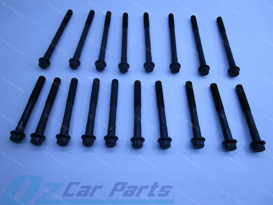 Cylinder HEAD BOLT KIT SET FOR Toyota Hiace Hilux Prado 1KD-FTV 2KD-FTV 4 Cyl