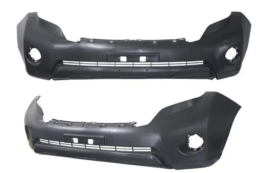 NEW FRONT BAR BUMPER COVER FOR TOYOTA PRADO J150 SER2 11/2013 ~ 10/2017