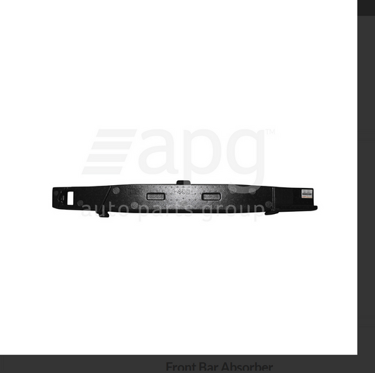 GENUINE Front Bar Absorber FOR TOYOTA YARIS HATCH 5/2020-ON