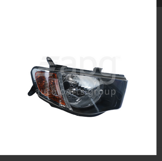 NEW RIGHT HEADLIGHT FOR MITSUBISHI TRITON ML 7/2006-8/2009 GLS/GLXR/VR