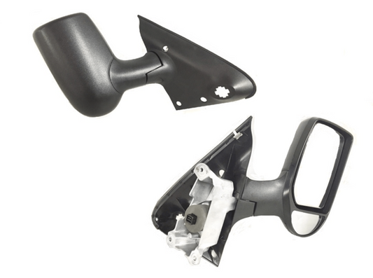 NEW DRIVER SIDE DOOR MIRROR FOR FORD TRANSIT VH-VM 11/00-08/14 HOLE-TYPE-5-PIN