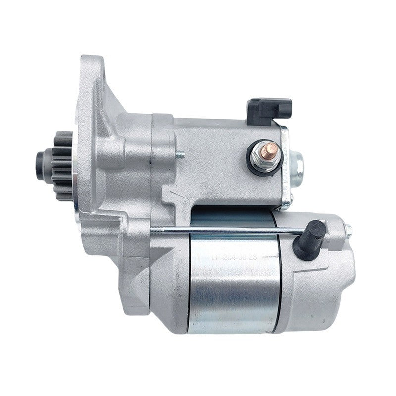NEW Starter Motor Fit Yanmar Tractors And Stationary Engines 1.3 1.5 1.6 2.0 2.2