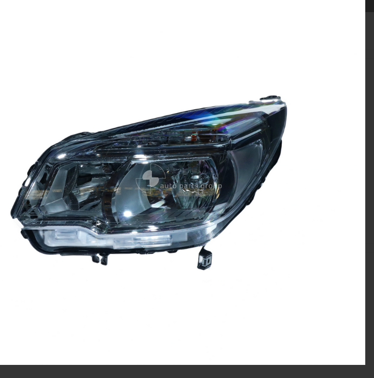 GENUINE LEFT HEADLIGHT FOR HOLDEN RG COLORADO 6/2012-7/2016 HALOGEN