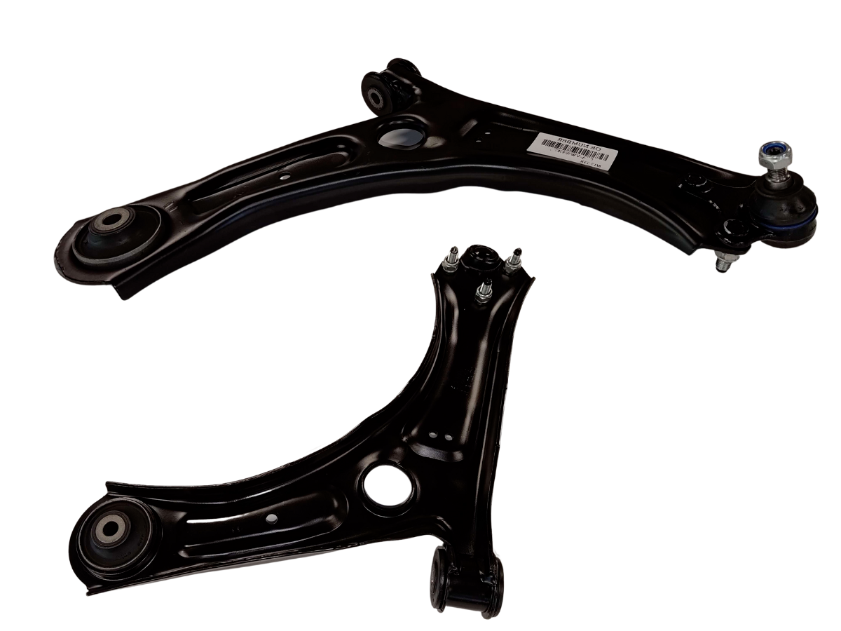 NEW RIGHT FRONT LOWER CONTROL ARM FOR VOLKSWAGEN CADDY 2K/2KN/SA 08/2010 ~02/20