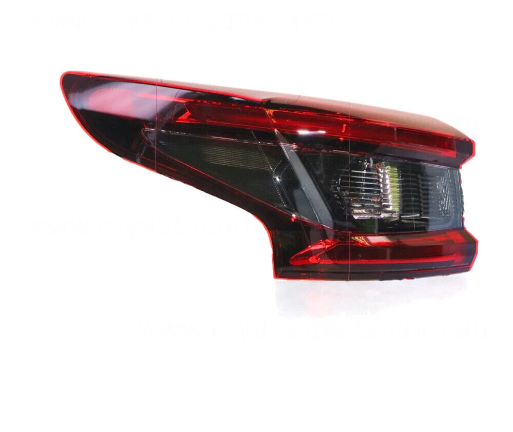 GENUINE LED TAIL LAMP PASSENGER SIDE FOR NISSAN QASHQAI 9/17-