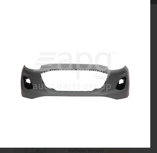 GENUINE FRONT BAR BUMPER FOR FORD PUMA JK 5/2020-2/2022 NO SENSOR TYPE