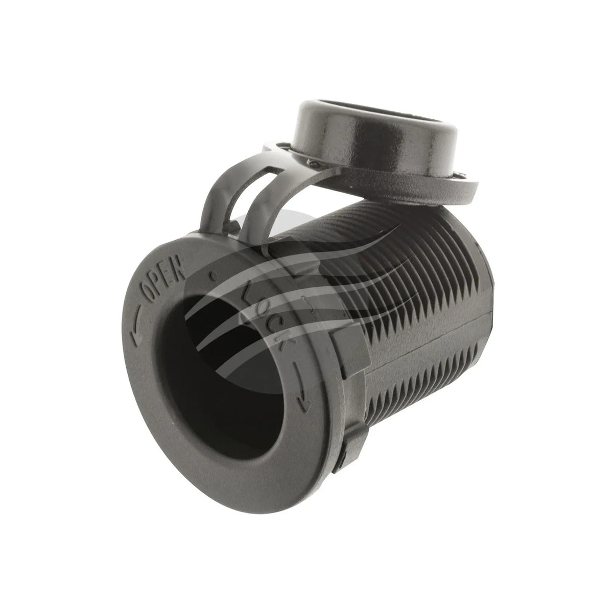 NEW HEAVY DUTY  ENGEL STYLE SOCKET 12/24v 20a  12v THREADED