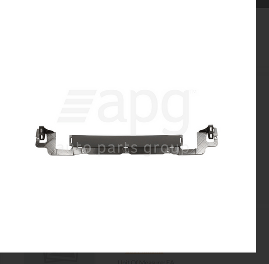 GENUINE FRONT CRASH BAR FOR ISUZU D-MAX RG 7/2020-ON DMAX LOWER SECTION