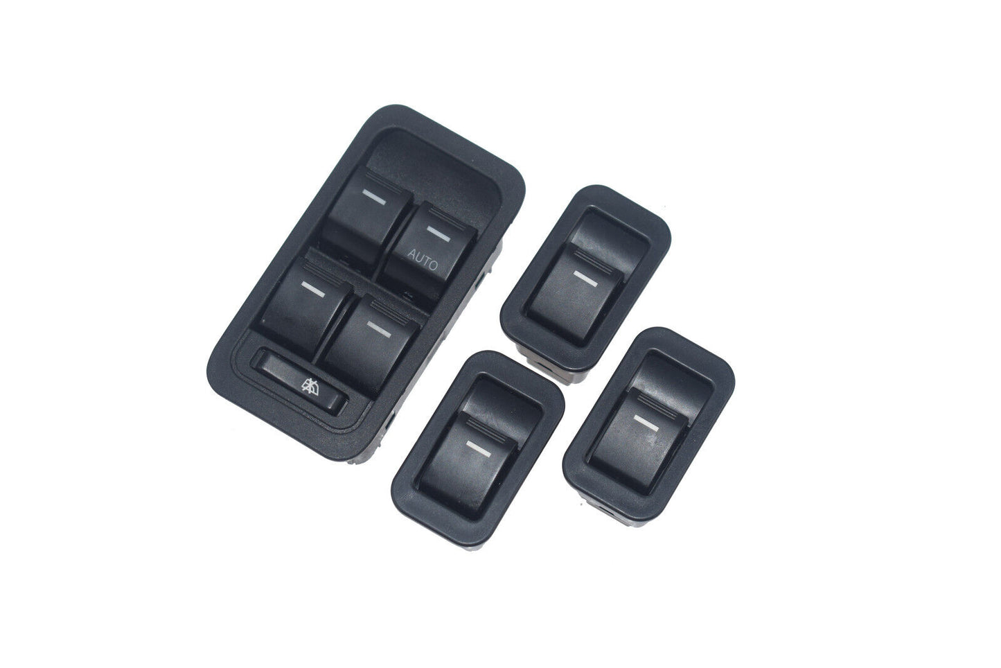 Power Window Switch SET KIT For Ford Territory SX SY SZ Master SWITCH SET