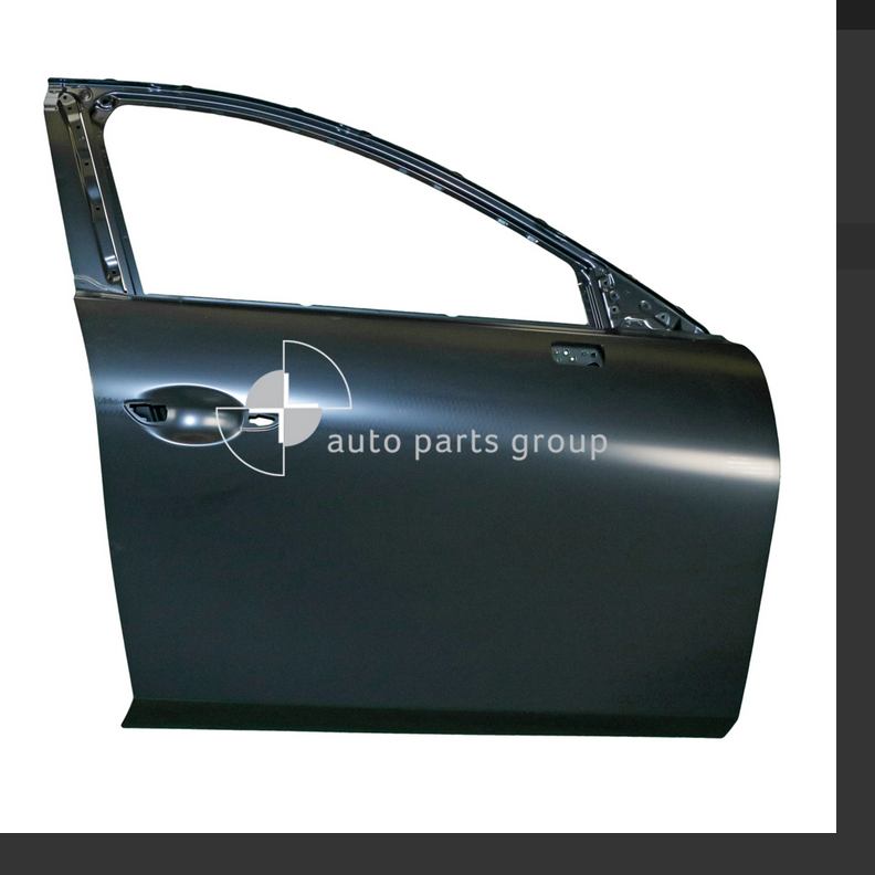 Genuine NEW Front RIGHT DOOR FOR Mazda 3 BP 3/2019-9/2021 HATCH ONLY