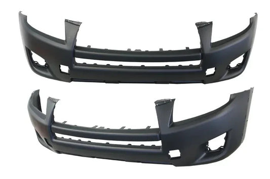 NEW FRONT BAR BUMPER COVER FOR TOYOTA RAV4 ACA30 SERIES 2 08/2008-11/2012 FLARE