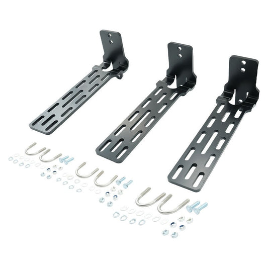 3 x 270 Awning Brackets match with Darche and Kings 270 Awning HEAY DUTY X3-PCS