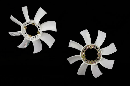 NEW FAN BLADE FOR TOYOTA LANDCRUISER 80 SERIES 05/1990-03/1998 4.2 LITRE V6 TURB