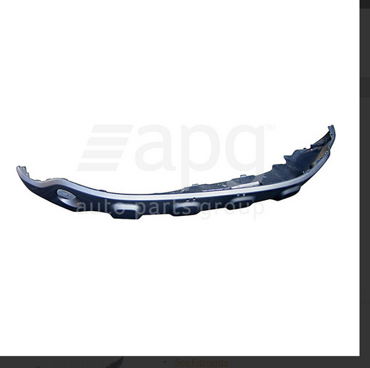 NEW FRONT BAR COVER LOWER FOR HONDA CR-V WAGON 2/2007-12/2009 FOG LIGHT TYPE