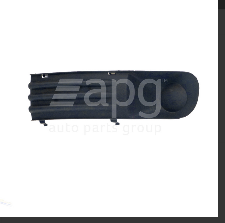 GENUINE FRONT BAR LEFT GRILLE BEZEL FOR Volkswagen Transporter T5 VW 8/04-9/2009