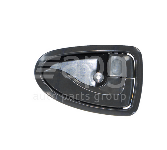 NEW RIGHT FRONT INNER DOOR HANDLE GREY FOR HYUNDAI ACCENT HATCH LC 6/2000-2/2003