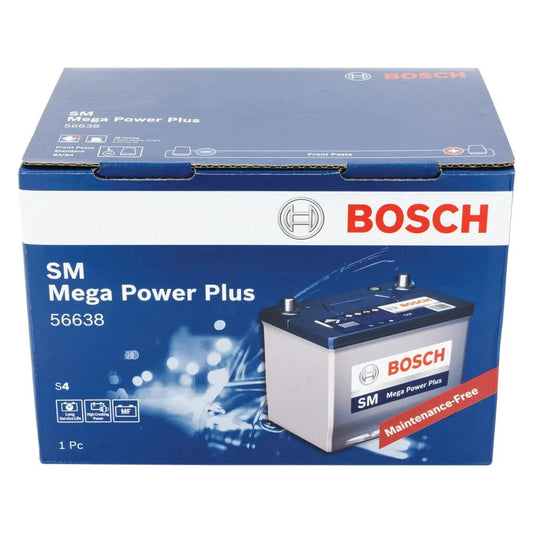 GENUINE BOSCH BATTERY FOR Cold Cranking Amps 560 CCA