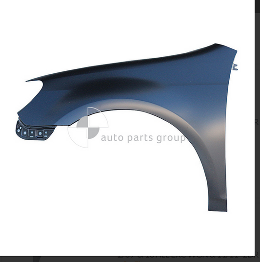 NEW PASSENGER FRONT GUARD FENDER FOR Volkswagen Golf MK6 2/2009-3/2013 ALL