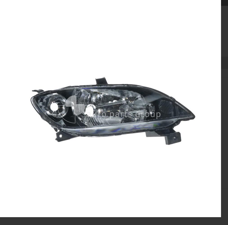 GENUINE RIGHT HEADLIGHT FOR MAZDA-2 DY 5Dr 10/2002-5/2005 HATCH