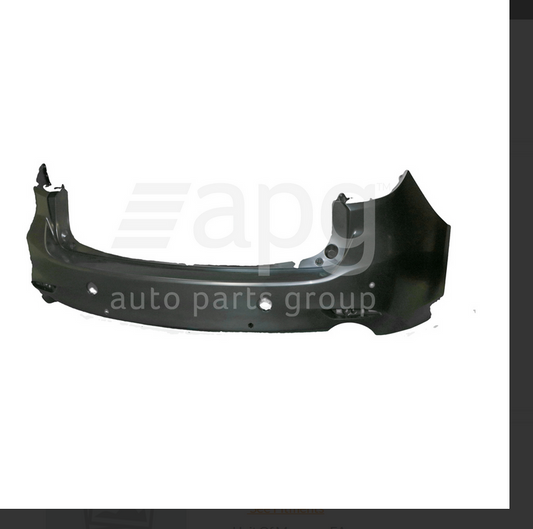 GENUINE REAR BUMPER BAR FOR MAZDA-6 7/18-ON WAGON WITH SENSOR TYPE MAZDA6