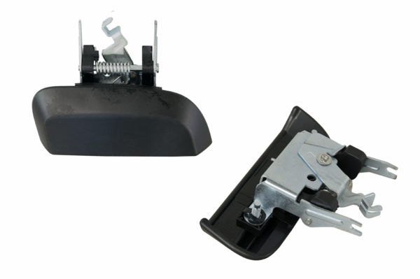 NEW LEFT FRONT DOOR HANDLE FOR NISSAN PATHFINDER R51 07/05-09/2013 OUTER HANDLE