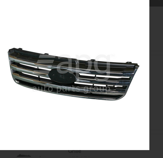 GENUINE FRONT GRILLE FOR FORD ESCAPE 4/2006-4/2008 ZC