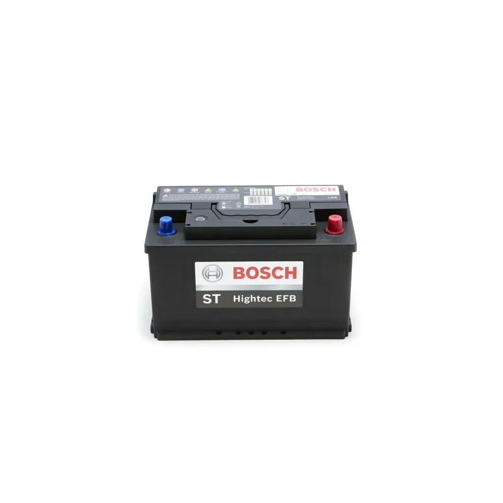 GENUINE BOSCH BATTERY FOR Hightec EFB 80Ah 780CCA Battery START-STOP SYSTEM