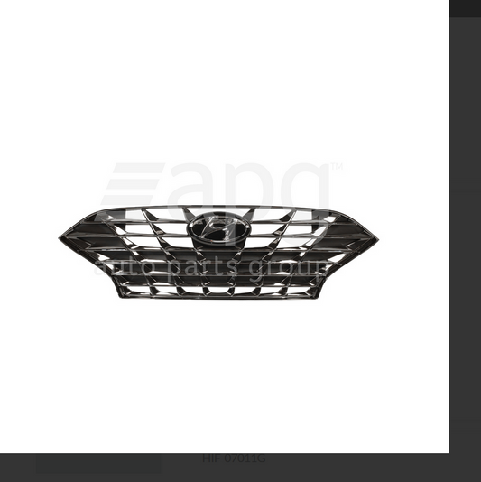 GENUINE FRONT GRILLE FOR HYUNDAI I30 8/2020-ON HATCH I-30