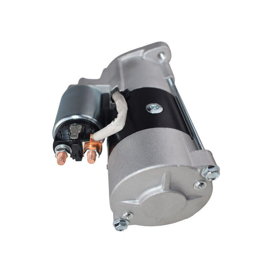 STARTER MOTOR FOR Mitsubishi Triton ME-MH MJ ML MN 4D56T 2.5L Diesel 1986-2015
