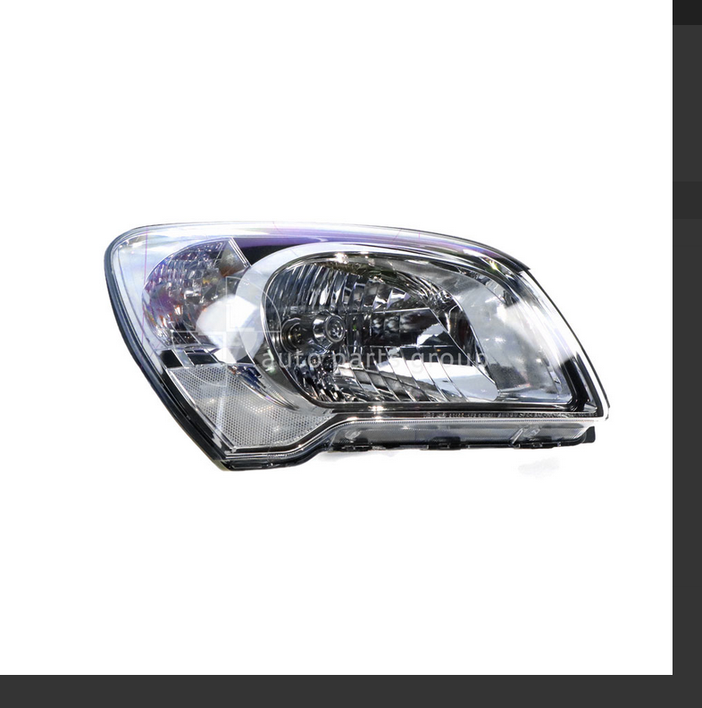 GENUINE RIGHT HEADLIGHT FOR KIA SPORTAGE KM WAGON 10/2007-5/2010