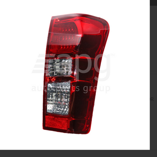 NEW RIGHT SIDE TAIL LIGHT FOR ISUZU DMAX 6/2012-1/2017 LS/LS-U/LS-M LED TYPE