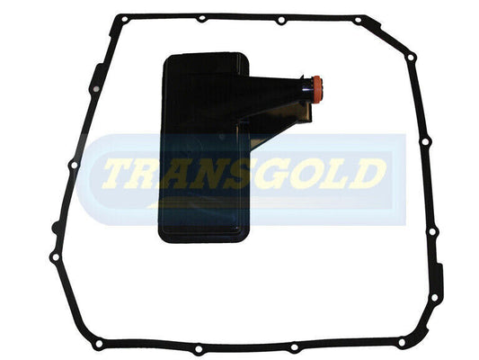Automatic Transmission Filter Service Kit FOR AUDI 0B5 7 SPEED DSG AWD