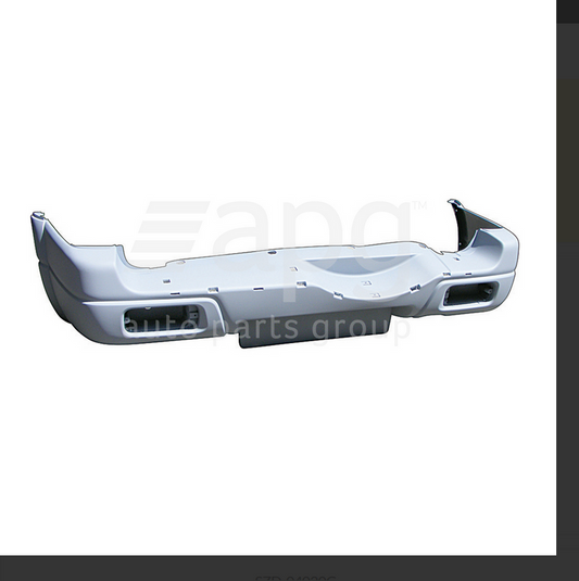 GENUINE REAR BUMPER BAR FOR SUZUKI XL-7 Wagon 8/2001-12/2005